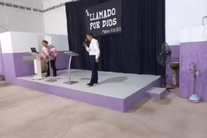 Iglesia VDF