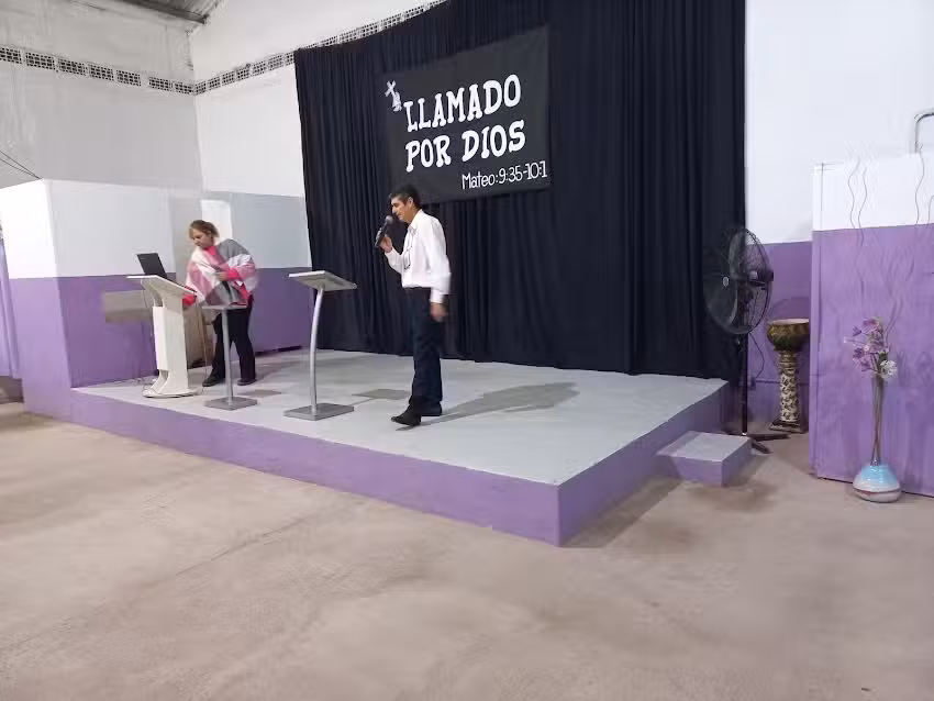 Iglesia VDF