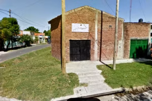 Iglesia Ven Señor Jesus, Almte Brown