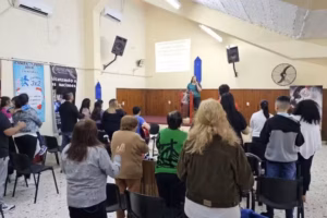 Iglesia vencedores por cristo