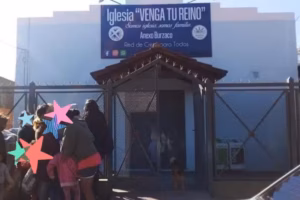 IGLESIA “VENGA TU REINO”