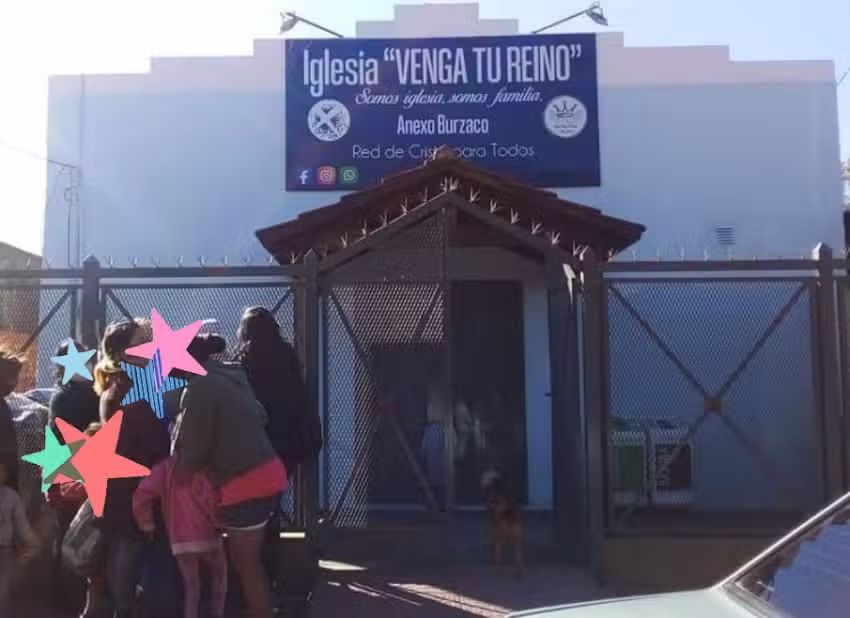 IGLESIA “VENGA TU REINO”