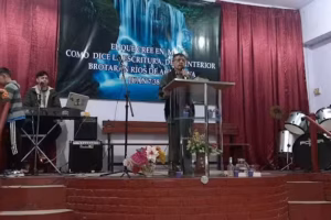 Iglesia verbo de vida,