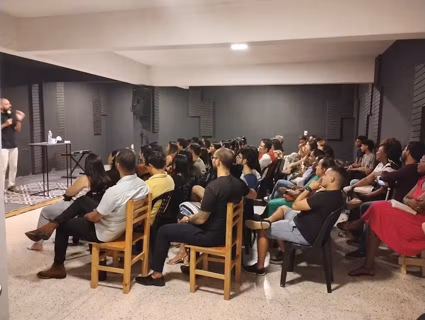 Iglesia Verbo de Vida Rosario