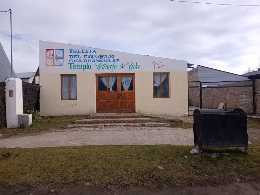Iglesia Vertiente De Vida – Del Evangelio Cuadrangular