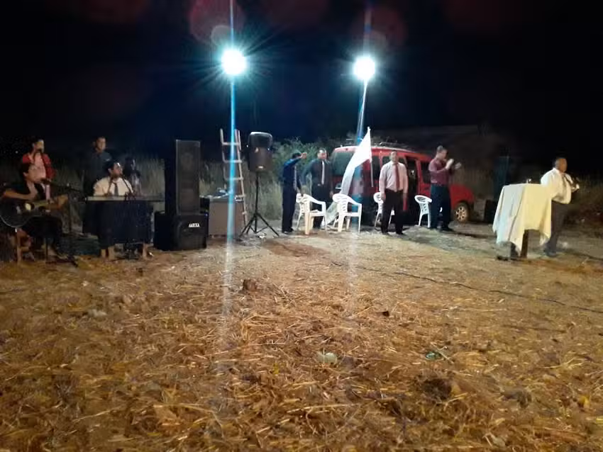 Iglesia Vid Verdadera