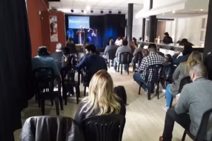 Iglesia vida