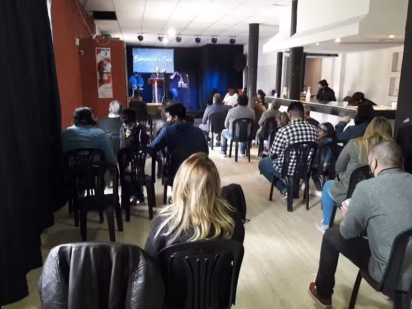 Iglesia vida