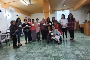Iglesia Vida Abundante (Tiempo de Dios)
