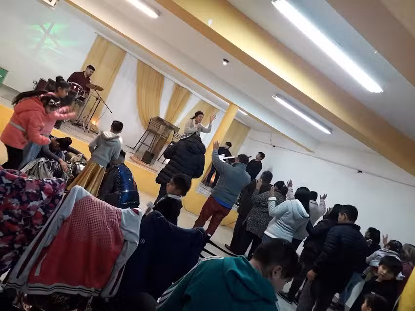 Iglesia Vida Abundante Trelew