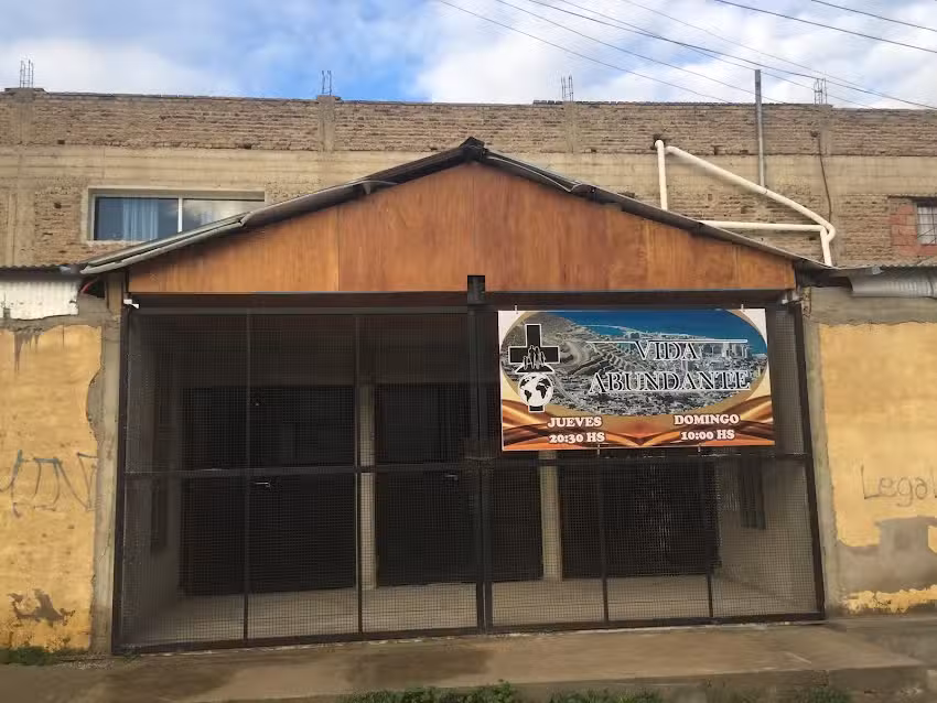Iglesia Vida Abundante