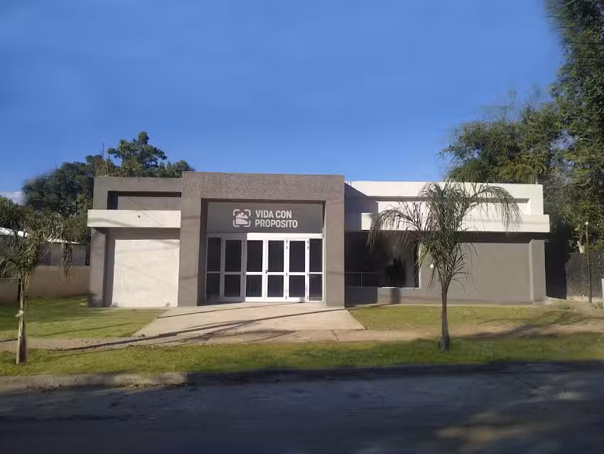 Iglesia Vida con Propósito
