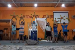 IGLESIA VIDA EN JESÚS