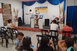 Iglesia Vida en Jesús Virrey del Pino