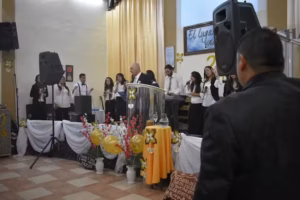 Iglesia Vida Eterna Central