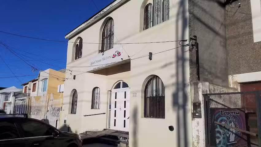 Iglesia Vida Eterna