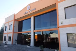 Iglesia VIDA NUEVA