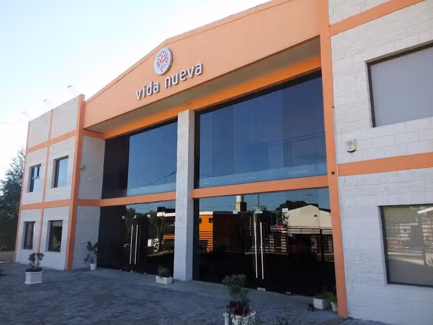 Iglesia VIDA NUEVA