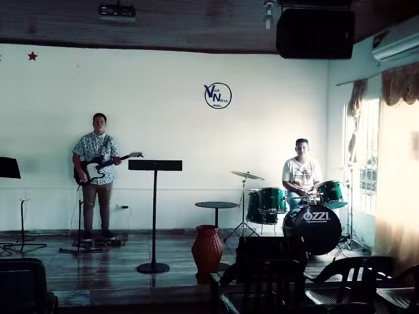 Iglesia Vida Nueva
