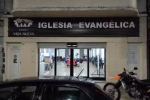 Iglesia Vida Nueva