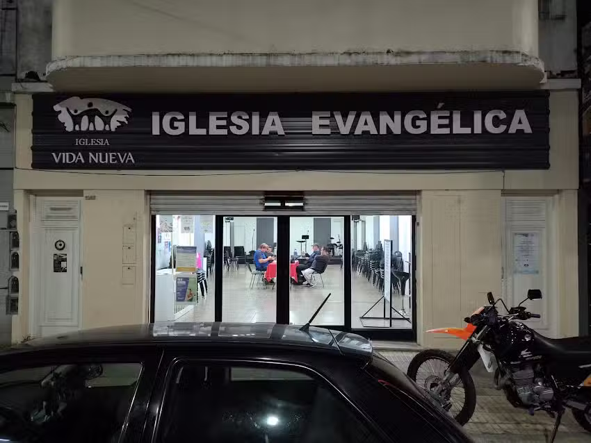 Iglesia Vida Nueva