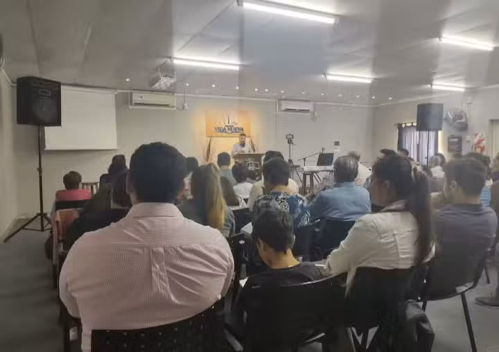 Iglesia Vida Nueva Rafaela