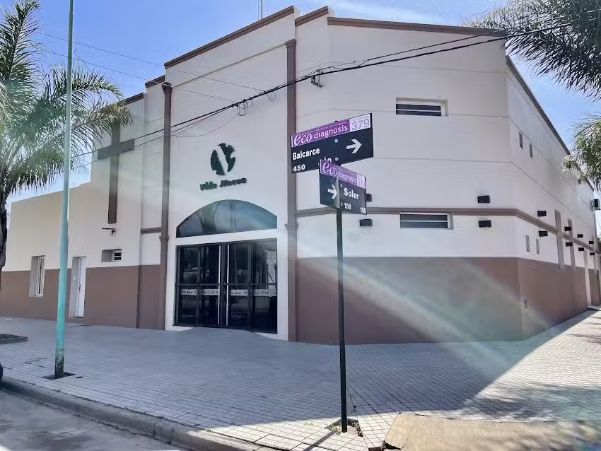 Iglesia Vida Nueva