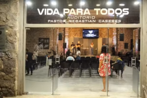 Iglesia Vida para todos Tandil