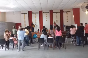 Iglesia Vida Plena – Barrio Talleres Sur
