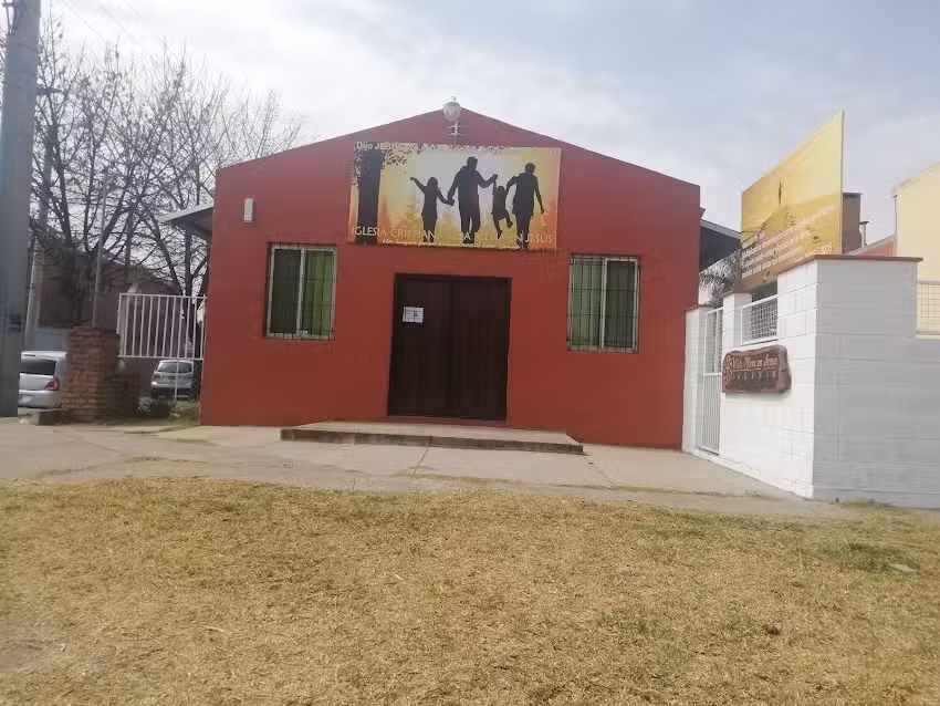 Iglesia Vida Plena en Jesús