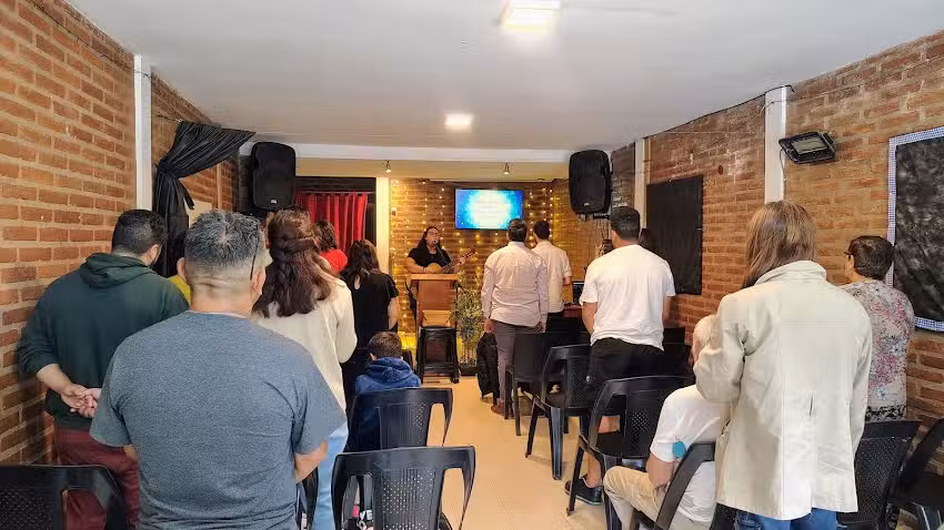 Iglesia Vida plena en Jesús
