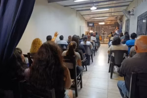 Iglesia Vida Plena MCyM Garín
