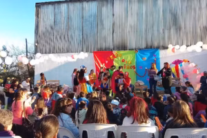 Iglesia Vida Plena – Sede San Benito