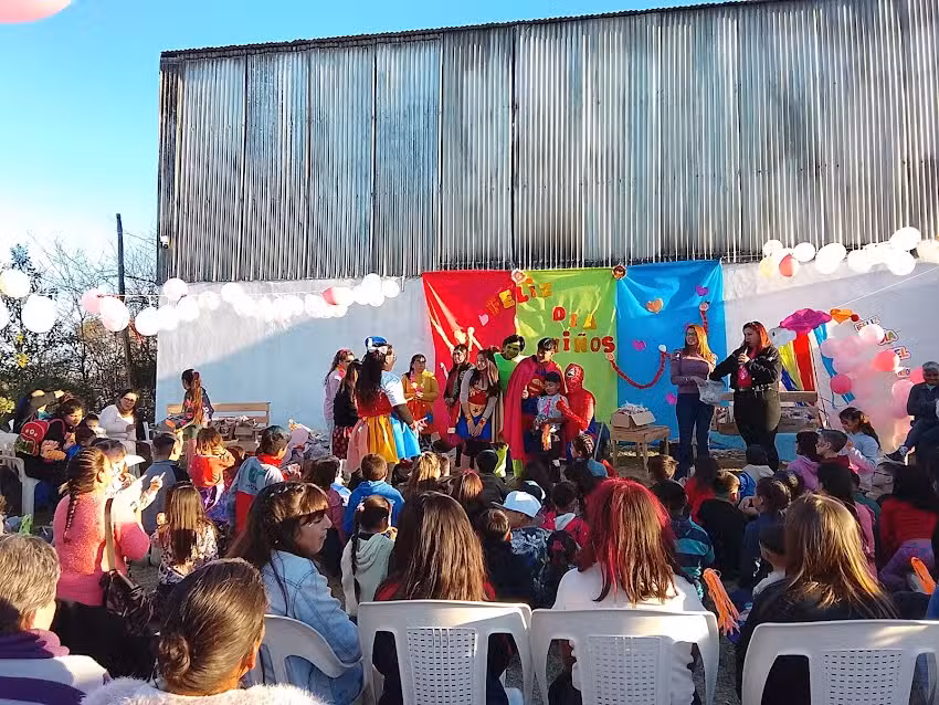 Iglesia Vida Plena – Sede San Benito