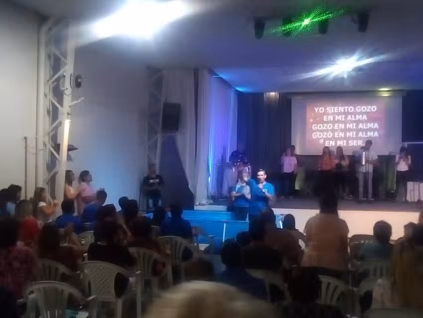 Iglesia VIDA