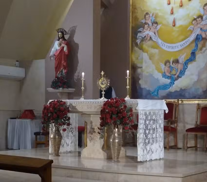Iglesia Villa América