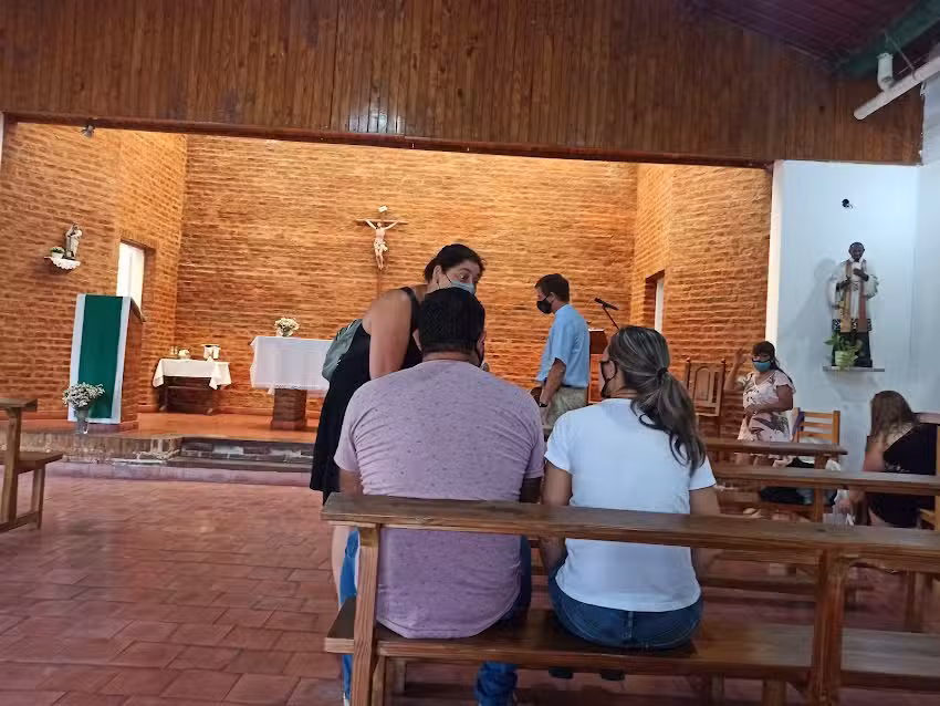 Iglesia Villa Del Carmen