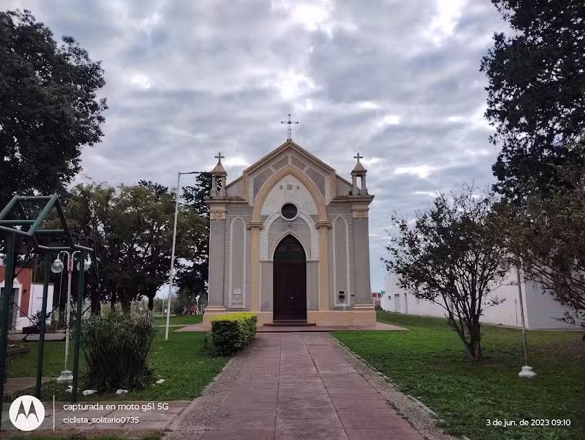 Iglesia Villa Fontana