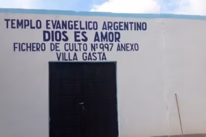 Iglesia Villagasta