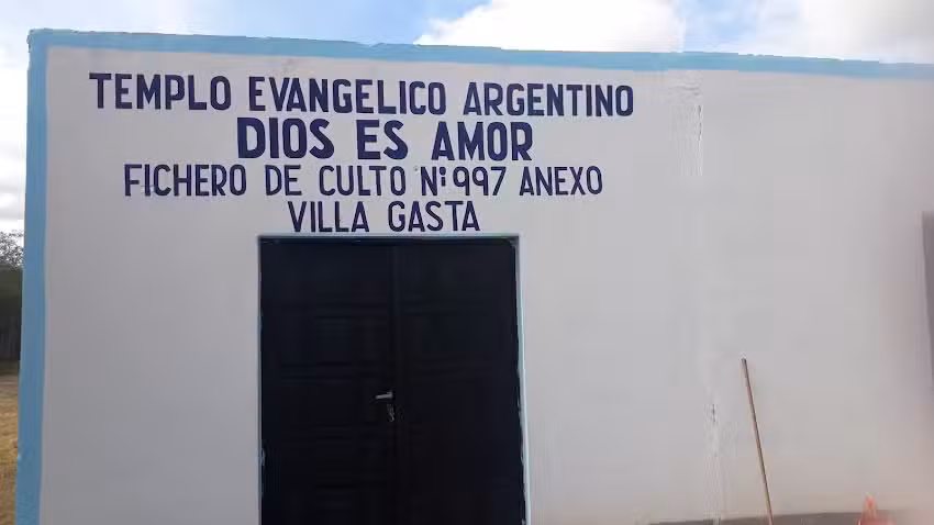 Iglesia Villagasta