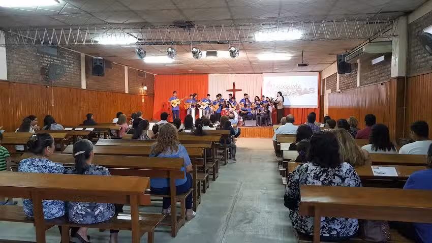 Iglesia Viña Del Señor