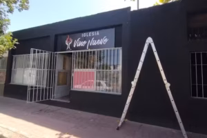 IGLESIA VINO NUEVO