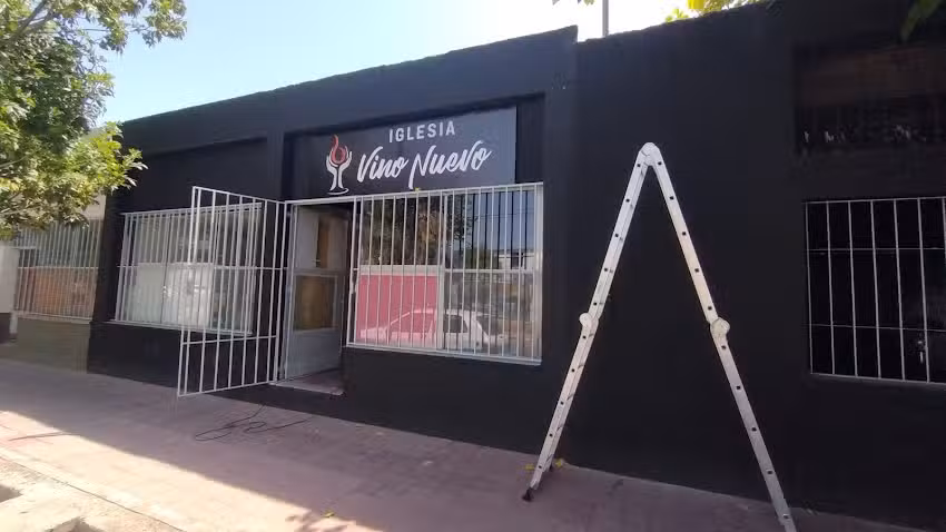 IGLESIA VINO NUEVO