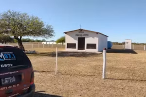 Iglesia virgen de Carmen