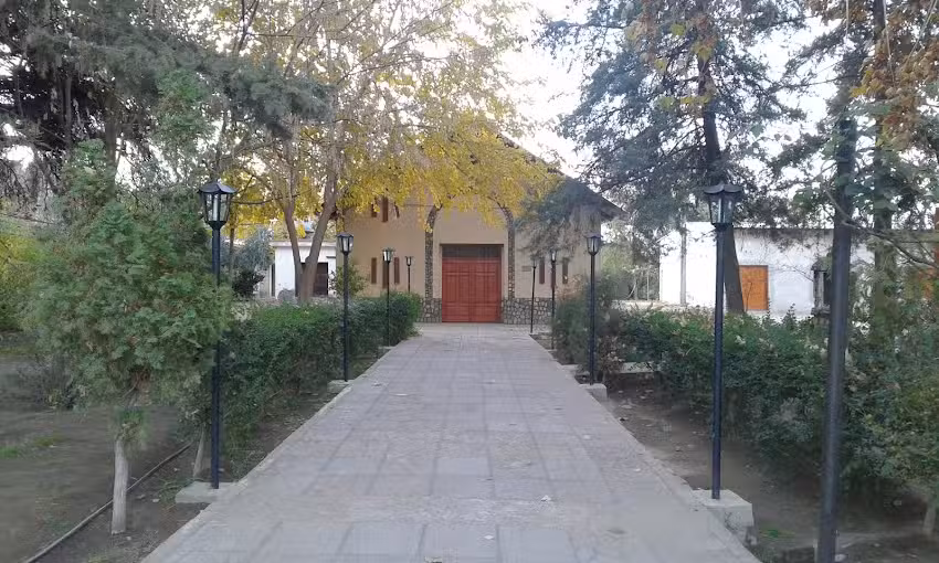 Iglesia Virgen de Fátima