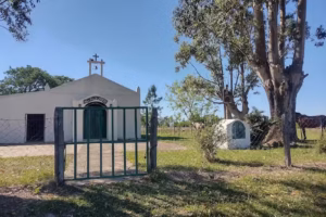Iglesia virgen de Itatí