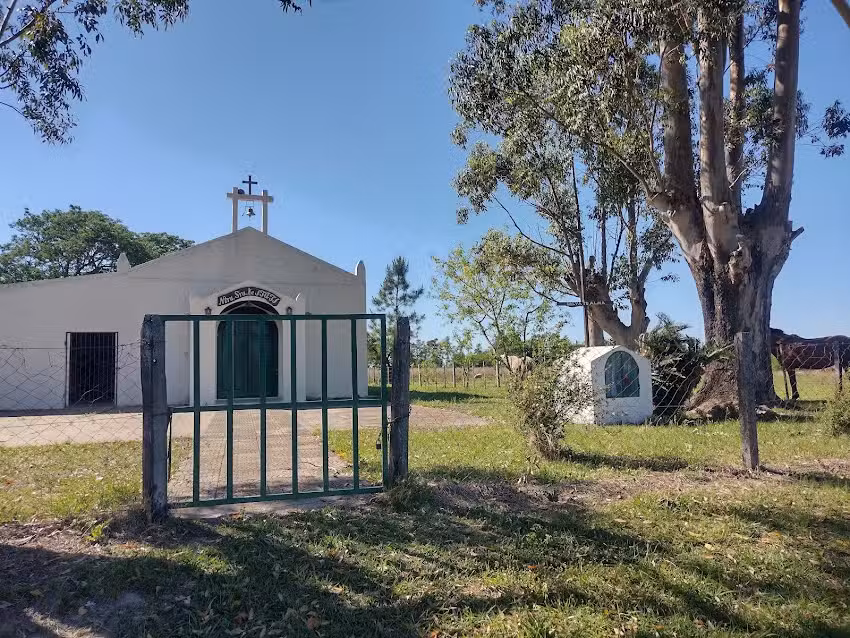 Iglesia virgen de Itatí