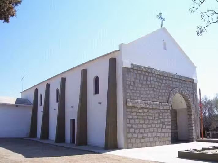 Iglesia Virgen de la Candelaria