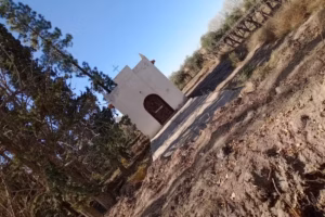 Iglesia Virgen de la Carrodilla
