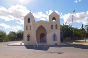 Iglesia Virgen De La Merced